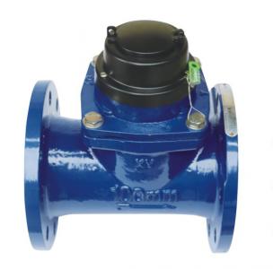 可拆卸螺翼式水表